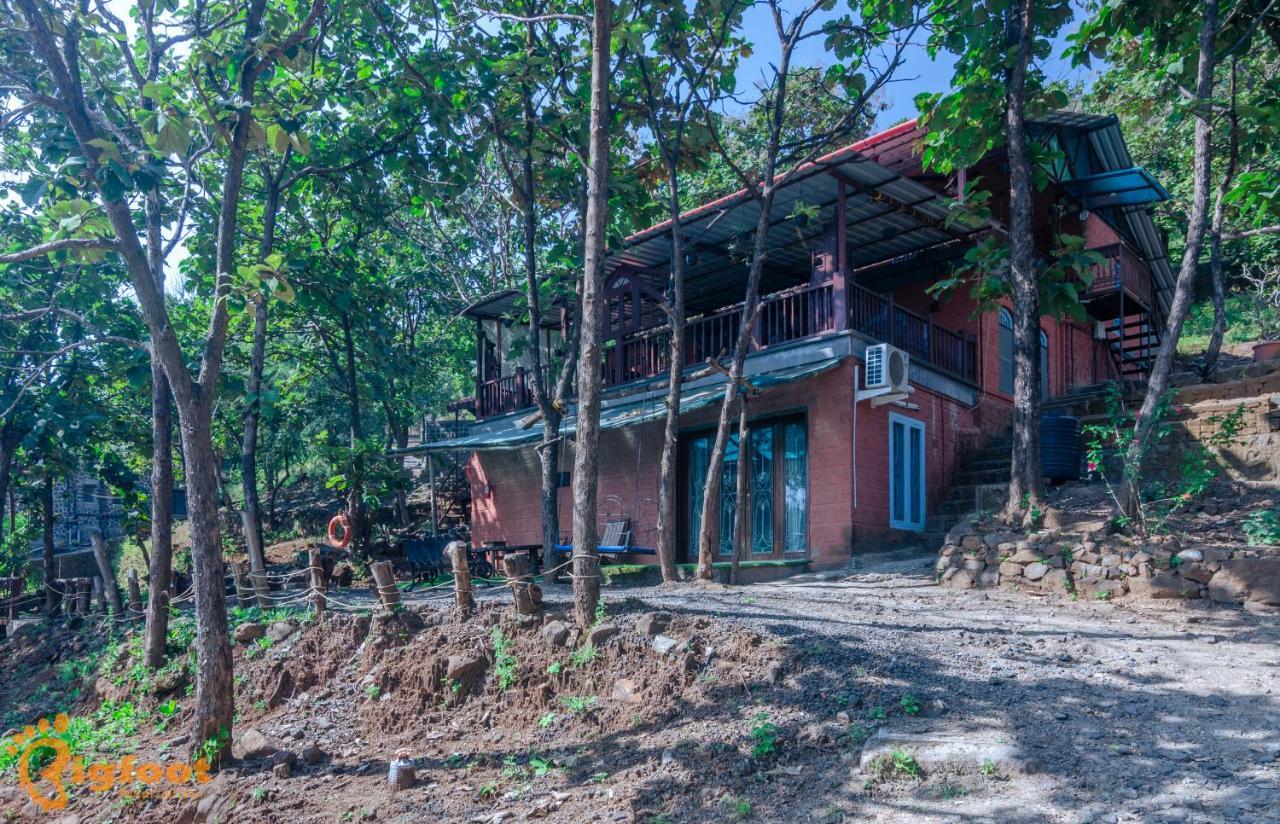 Ekayana Resorts And Agri Tourism, Mulshi Paud Ngoại thất bức ảnh