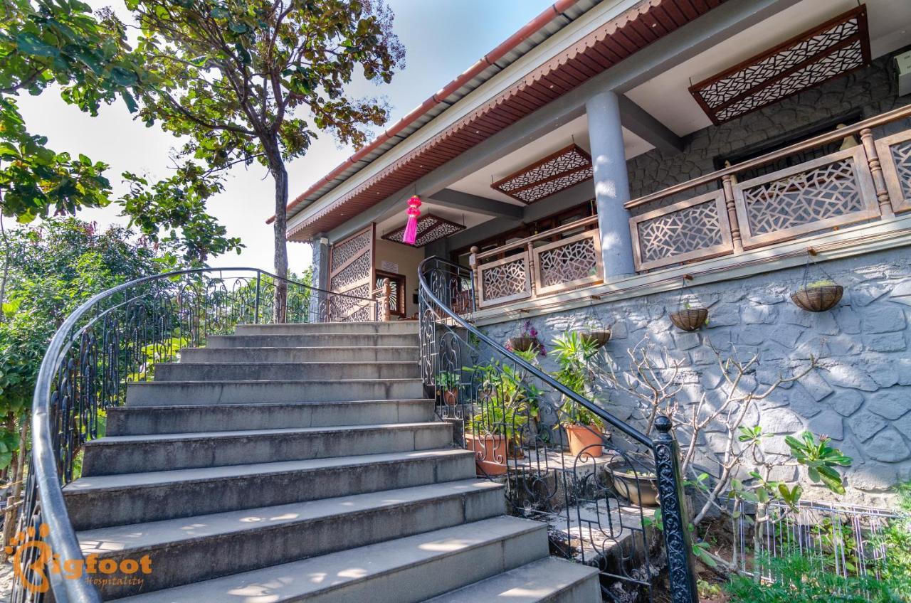 Ekayana Resorts And Agri Tourism, Mulshi Paud Ngoại thất bức ảnh