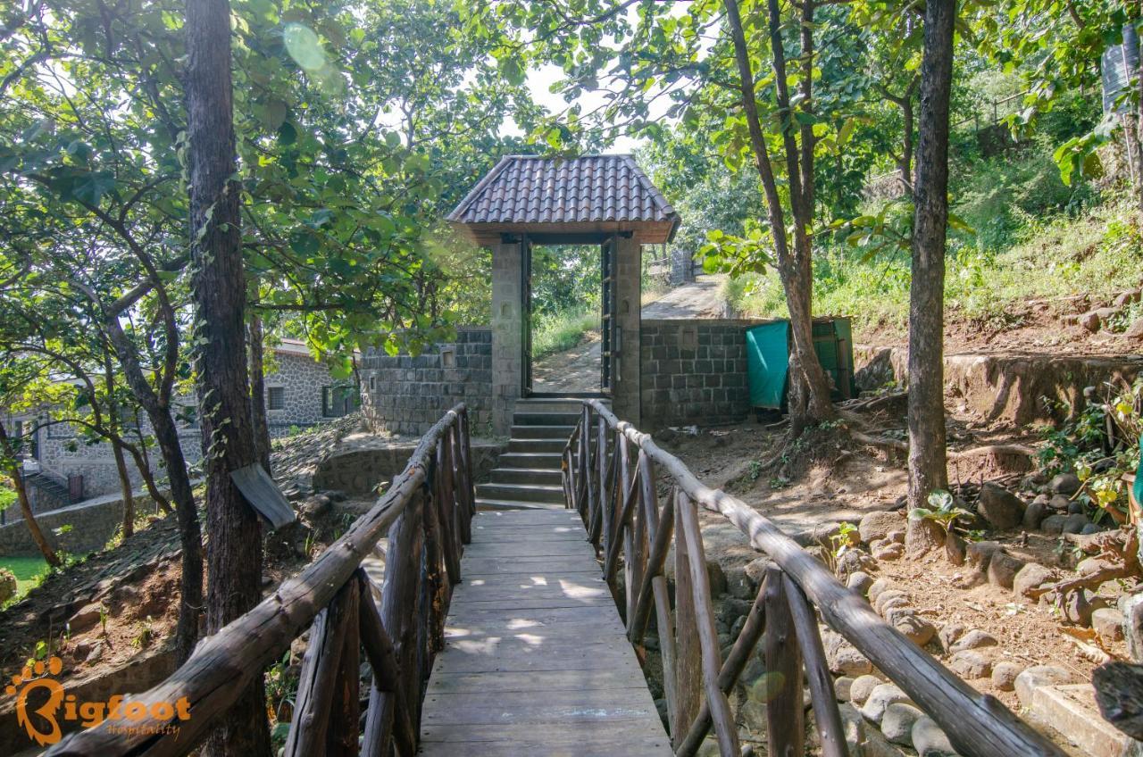 Ekayana Resorts And Agri Tourism, Mulshi Paud Ngoại thất bức ảnh