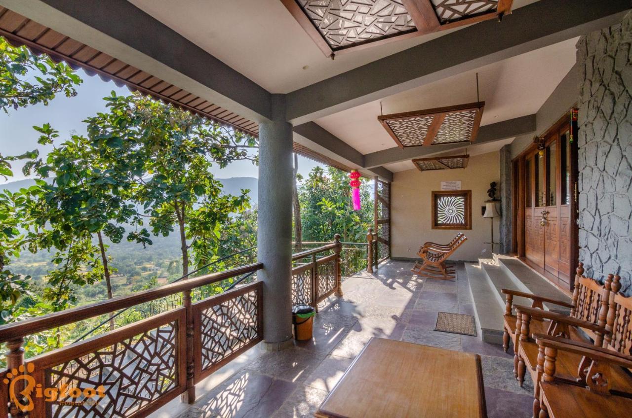 Ekayana Resorts And Agri Tourism, Mulshi Paud Ngoại thất bức ảnh