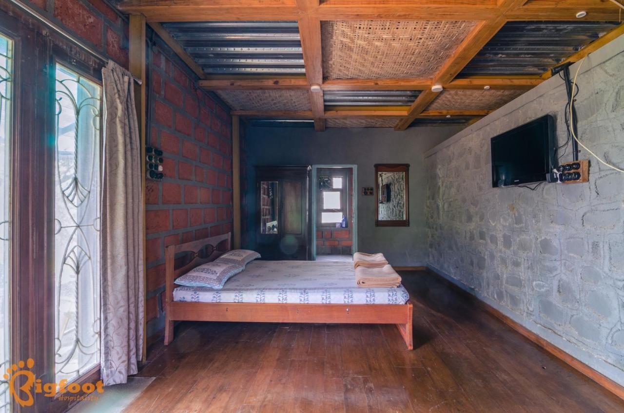 Ekayana Resorts And Agri Tourism, Mulshi Paud Ngoại thất bức ảnh