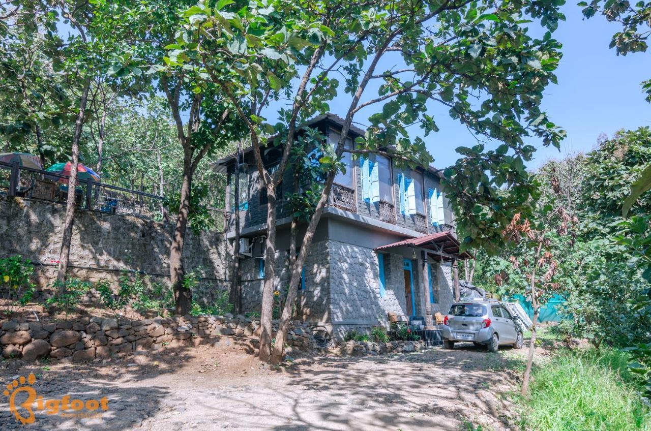 Ekayana Resorts And Agri Tourism, Mulshi Paud Ngoại thất bức ảnh