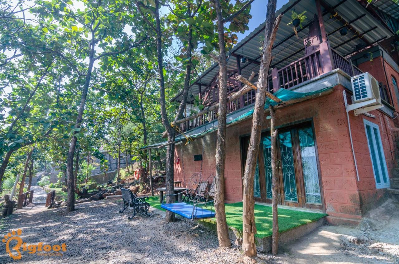 Ekayana Resorts And Agri Tourism, Mulshi Paud Ngoại thất bức ảnh