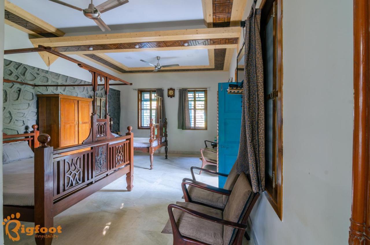 Ekayana Resorts And Agri Tourism, Mulshi Paud Ngoại thất bức ảnh