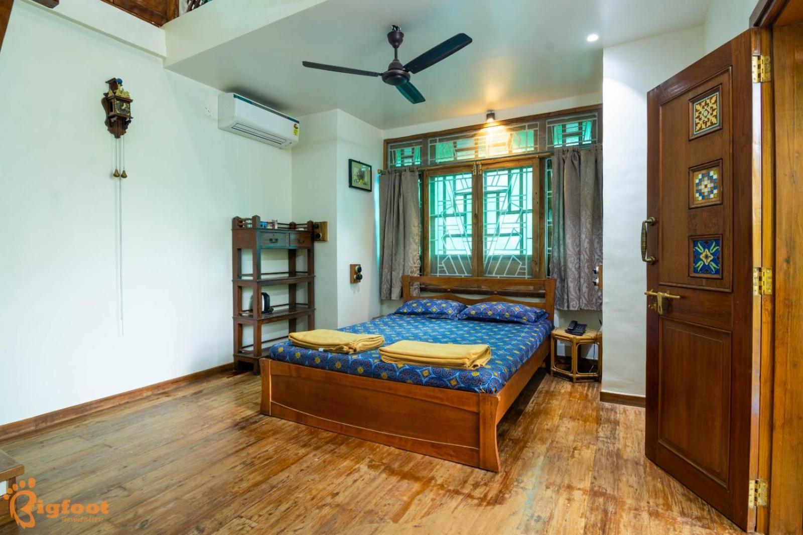 Ekayana Resorts And Agri Tourism, Mulshi Paud Ngoại thất bức ảnh